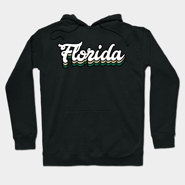 Florida - USF Hoodie by Josh Wuflestad